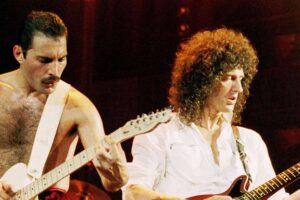 Brian May recordó los últimos días de Freddie Mercury