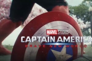 Marvel revela el primer tráiler de ‘Capitán América: Brave New World’