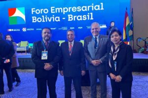 Empieza el Foro Empresarial Bolivia-Brasil con el interés energético y alimentario