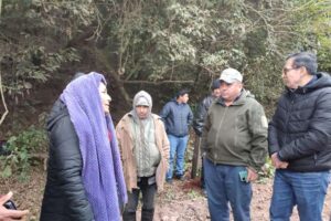Cívicos de Tarija piden a YPFB y Petrobras agotar diálogo con comunarios sobre proyecto exploratorio