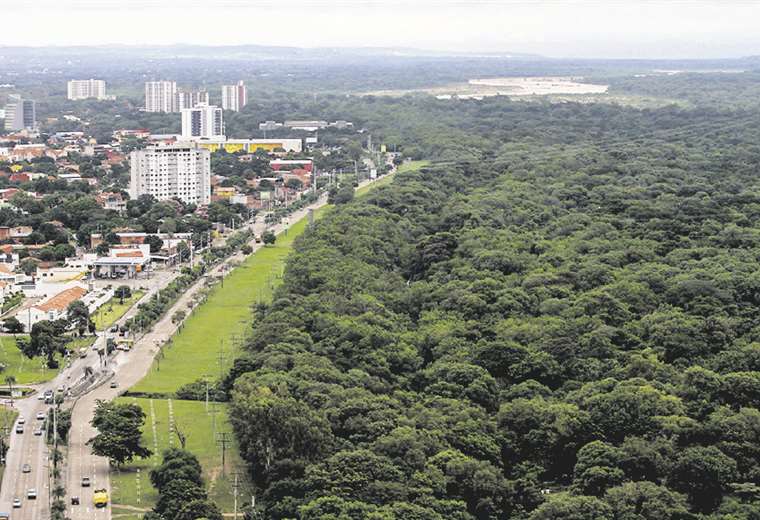 Prometen espacio de reconciliación con el río Piraí a través de un parque lineal