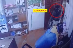 «Meté la plata a la mochila o sino te mato»: el relato de la víctima del atraco en surtidor de Montero