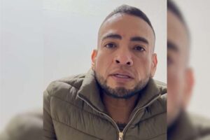 Hombre buscado por el secuestro de un brasileño alega inocencia y denuncia extorsión