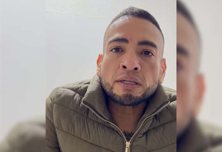 Hombre buscado por el secuestro de un brasileño alega inocencia y denuncia extorsión