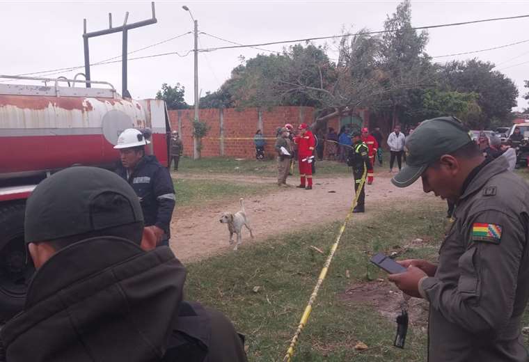 Sobreviviente del incendio: “Me salvé porque mi esposa me despertó; mi hijo entró a salvarla y no salió más”