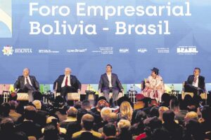 Como Lula, empresarios también piden estabilidad para los negocios