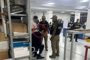 Aprehenden a un ciudadano turco con alerta roja de Interpol cuando tramitaba su carnet de extranjería en el Segip