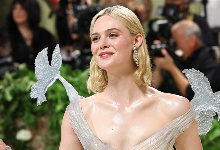 Elle Fanning será la musa de Bob Dyland en la biopic del músico