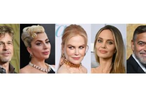 Angelina Jolie, Lady Gaga, Brad Pitt y George Clooney asistirán a la Mostra de Venecia