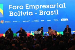 Concluye el Foro Empresarial Bolivia – Brasil con altas expectativas