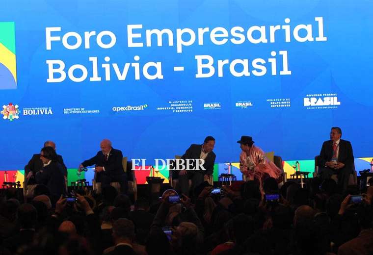 Concluye el Foro Empresarial Bolivia – Brasil con altas expectativas