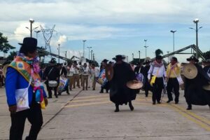 Paceños celebrarán su aniversario con una gran verbena en el Cambódromo
