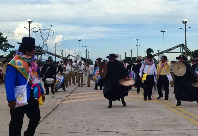 Paceños celebrarán su aniversario con una gran verbena en el Cambódromo