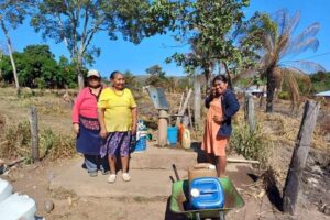 Concepción se declara en desastre por sequía
