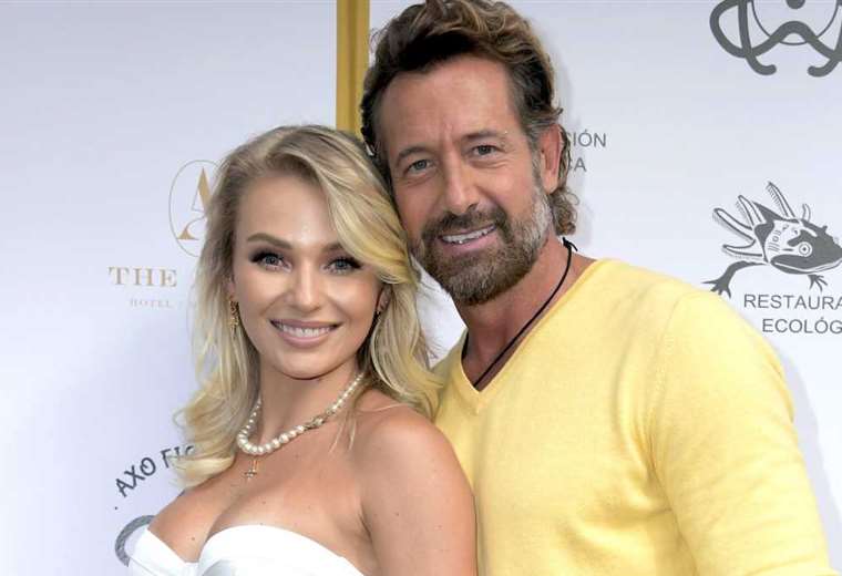 Gabriel Soto e Irina Baeva ponen fin a su relación