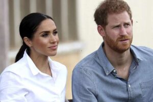 El príncipe Harry revela la razón por la que no permitirá que Meghan Markle vuelva a Reino Unido