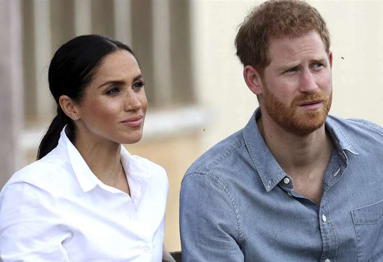 El príncipe Harry revela la razón por la que no permitirá que Meghan Markle vuelva a Reino Unido