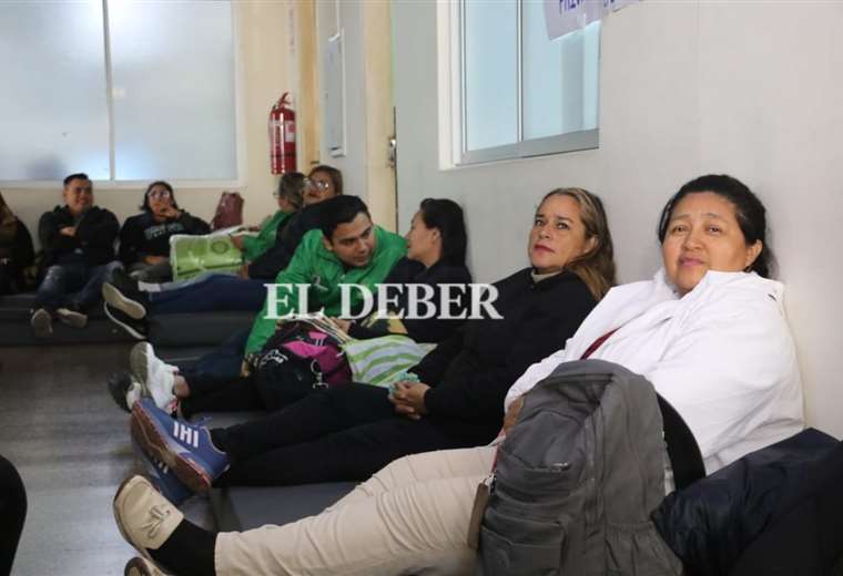 Maternidad Percy Boland mantiene la atención a pacientes pese al segundo día de huelga de hambre de trabajadores