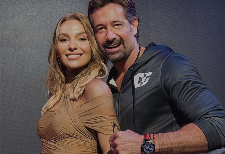 Irina Baeva afirma que el comunicado sobre su ruptura con Gabriel Soto se publicó sin su consentimiento