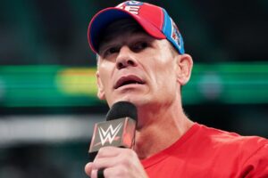John Cena anuncia su retiro de la WWE en 2025