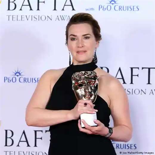 Kate Winslet será premiada en Múnich