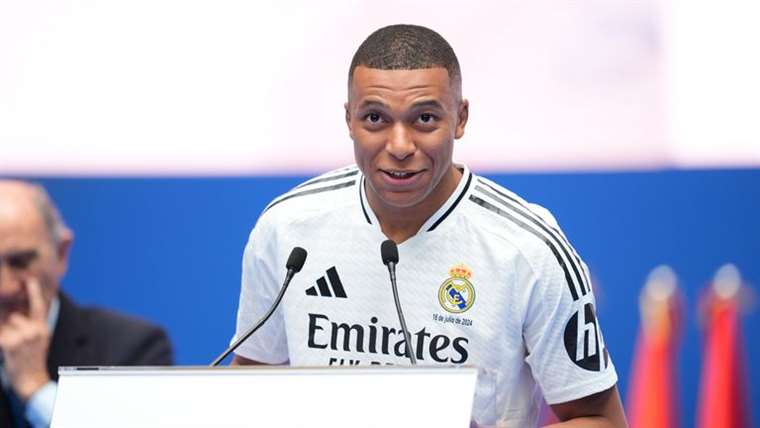 ¿Por qué Kylian Mbappé habla tan bien español?