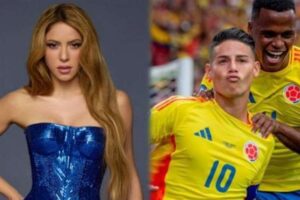 Shakira envió mensaje a la selección colombiana tras su pase a la final de la Copa América