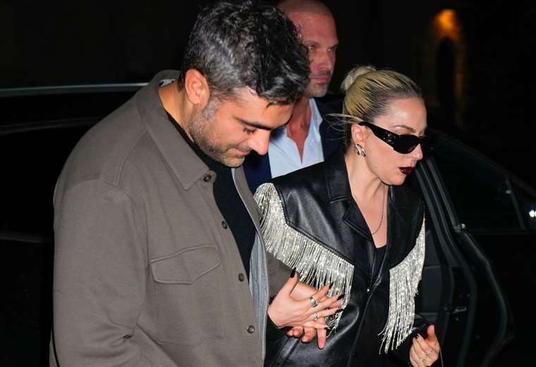 Lady Gaga confirma su compromiso con Michael Polansky