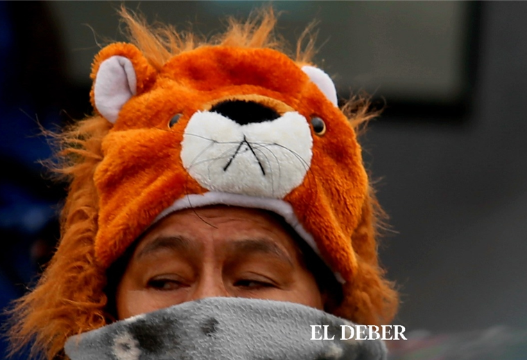 Santa Cruz: ¿Cuándo llegará el pico de frío de la semana?