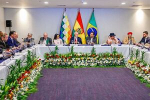 Bolivia y Brasil avanzaron en cuatro áreas económicas estratégicas ¿de qué se trata?