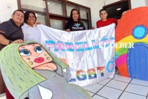 Palmasola conmemora el Día del Orgullo LGBT+ por primera vez