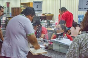 Alcaldía de Montero congela 97.000 cuentas bancarias de contribuyentes para reducir la mora