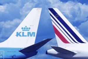 Air France KLM suspende emisión de pasajes en Bolivia