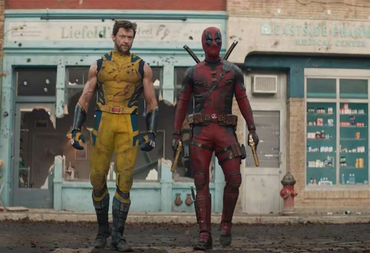 Lady Deadpool y variantes de Deadpool aparecen en el adelanto final de ‘Deadpool & Wolverine’