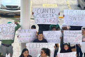 Indignación por la liberación de acusado violación: “Nos discriminaron por ser colombianos”, dice el padre de la víctima
