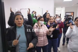 Trabajadores del Banco de Sangre anuncian paro de 48 horas desde este martes