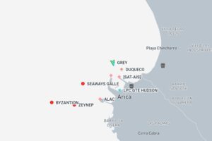 Reportan llegada de buques rusos a Arica con diésel para el mercado boliviano