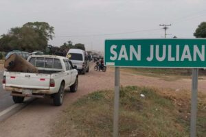 Sube la tensión en las carreteras por demandas insatisfechas de los sectores; el Gobierno no logra desbloqueo en San Julián