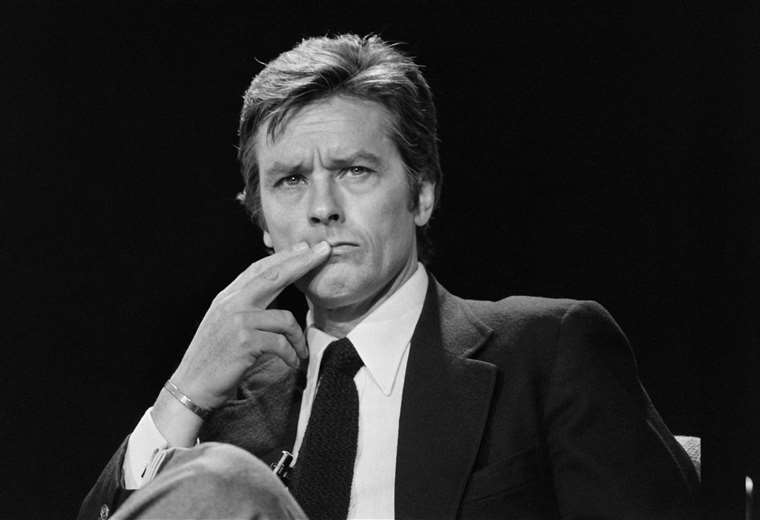 Los funerales de Alain Delon se celebrarán el sábado