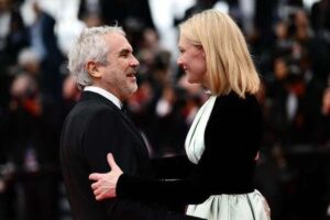 Alfonso Cuarón y Cate Blanchett triunfan en Venecia con la presentación de ‘Disclaimer’