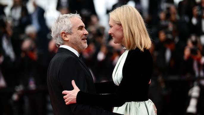 Alfonso Cuarón y Cate Blanchett triunfan en Venecia con la presentación de ‘Disclaimer’