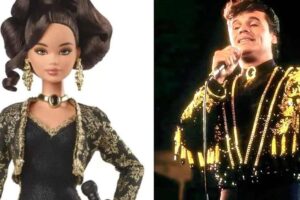 Barbie lanza una muñeca exclusiva e inspirada en Juan Gabriel