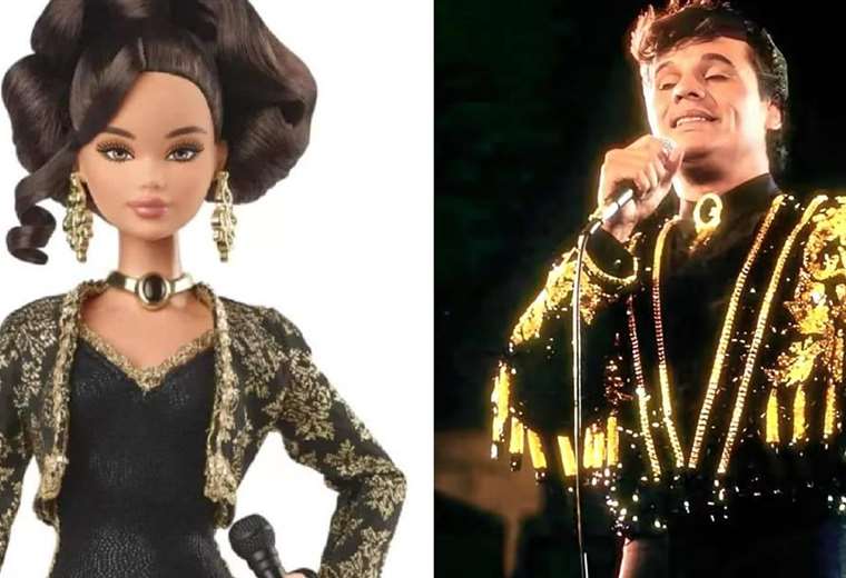 Barbie lanza una muñeca exclusiva e inspirada en Juan Gabriel