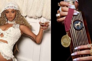 Beyoncé lanza su propio whisky premium