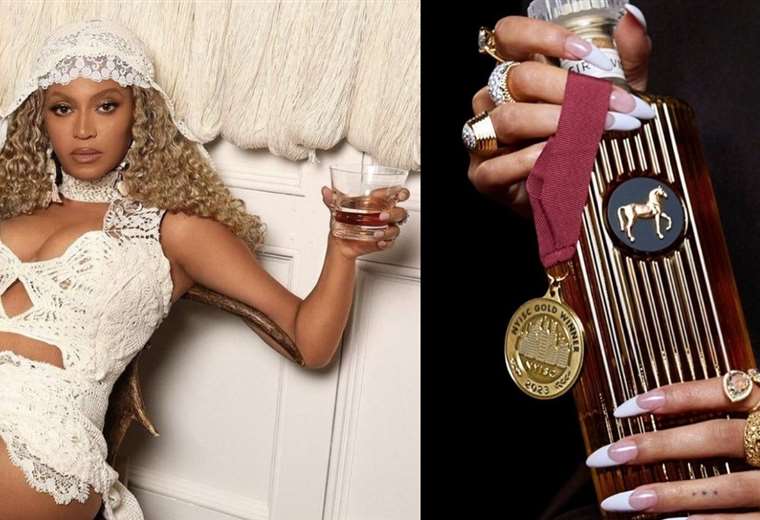 Beyoncé lanza su propio whisky premium