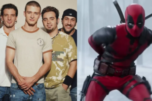 ‘Bye Bye Bye’ de NSYNC regresó al Top 10 de Billboard tras aparecer en Deadpool y Wolverine