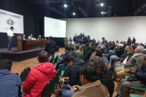 Agropecuarios convocan al presidente Arce y su equipo económico a una reunión de emergencia en Santa Cruz, el próximo martes