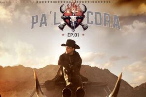 Christian Nodal lanza ‘PA’L CORA’ EP 01: Una fusión de ritmos y emociones