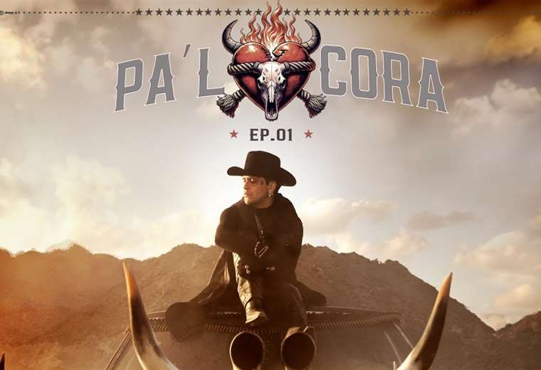 Christian Nodal lanza ‘PA’L CORA’ EP 01: Una fusión de ritmos y emociones