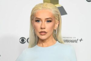 “Todo el mundo quiere algo de ti”: Christina Aguilera reflexiona sobre la fama